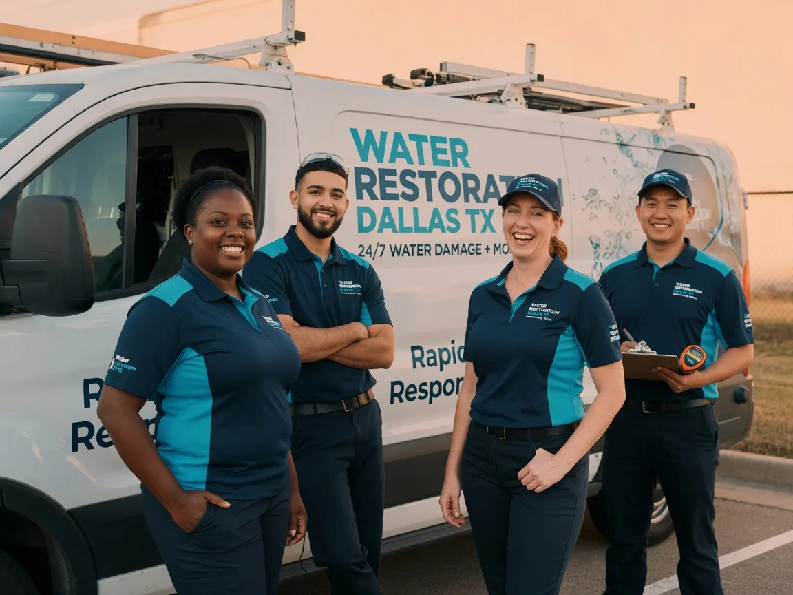 Emergency Water Damage Restoration company in Valyermo, CA