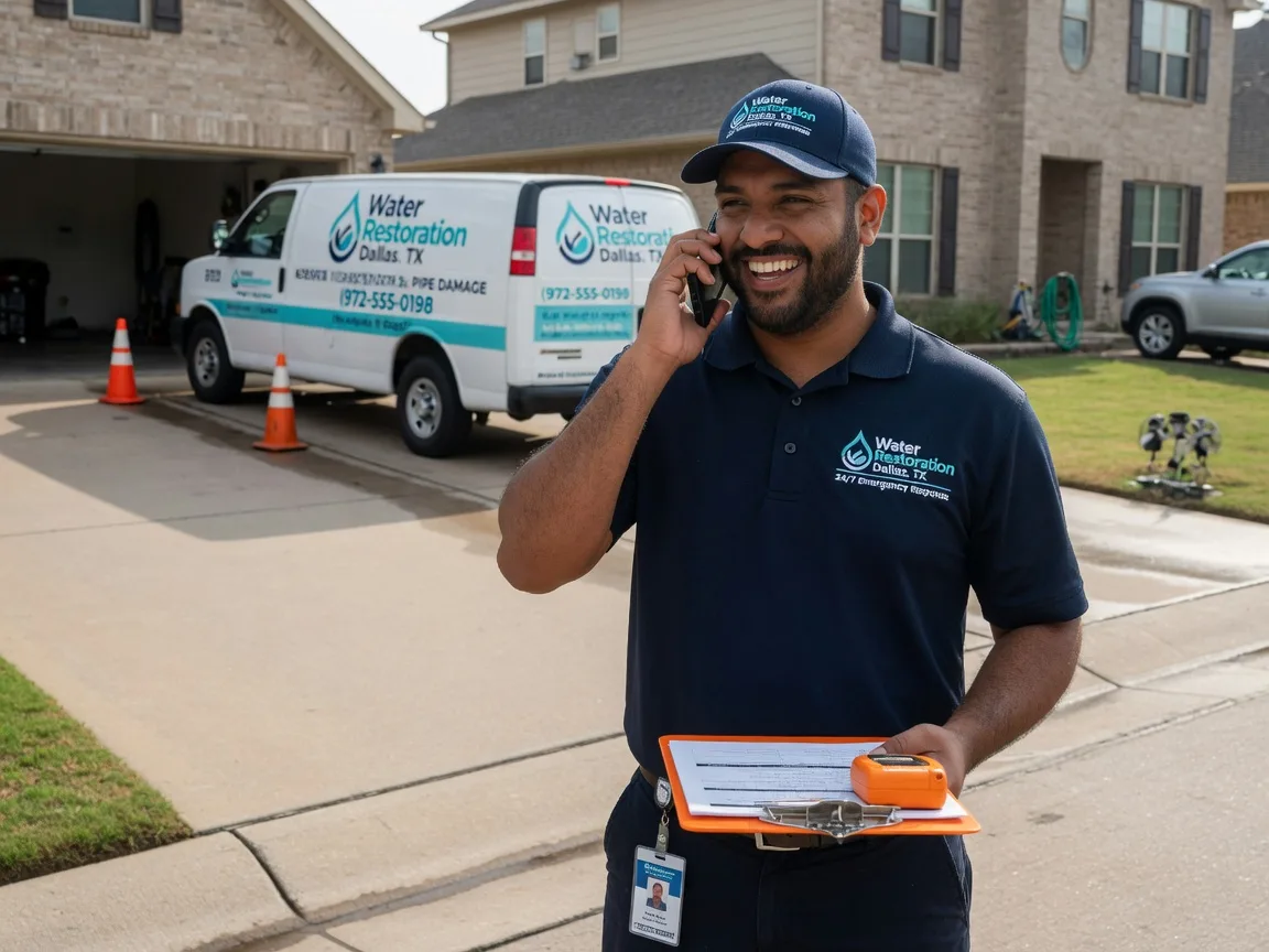 Emergency Water Damage Restoration Valyermo, CA FAQs
